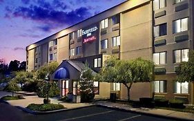 Fairfield Inn Portsmouth Seacoast 3*